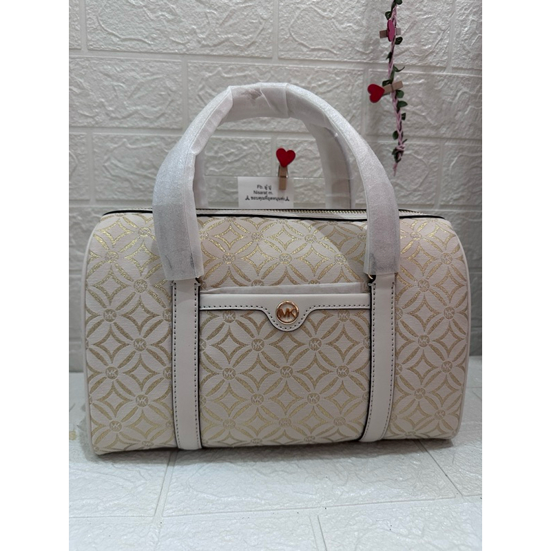 ❤️แท้100% กระเป๋า mk.ทรงหมอน(ใหญ่)  Michael Kors❤️