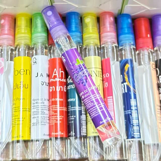พร้อมส่ง น้ำหอมสไตล์เกาหลี ติดนาน 8 ชั่วโมง 10 ml