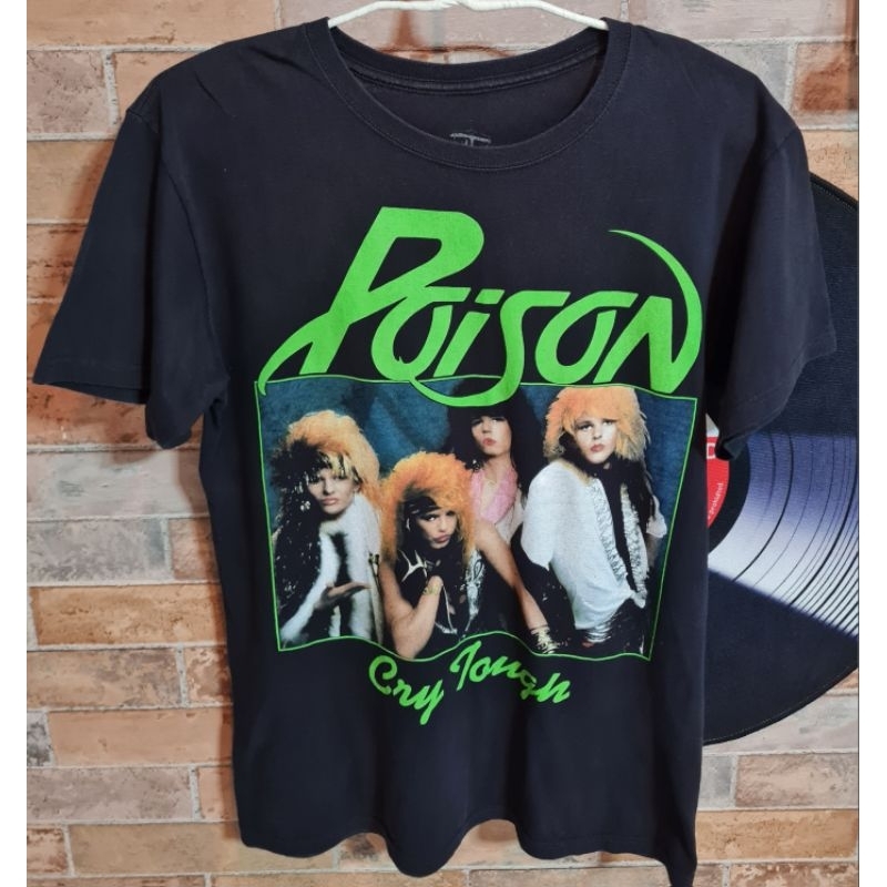 เสื้อ Vintage : POISON