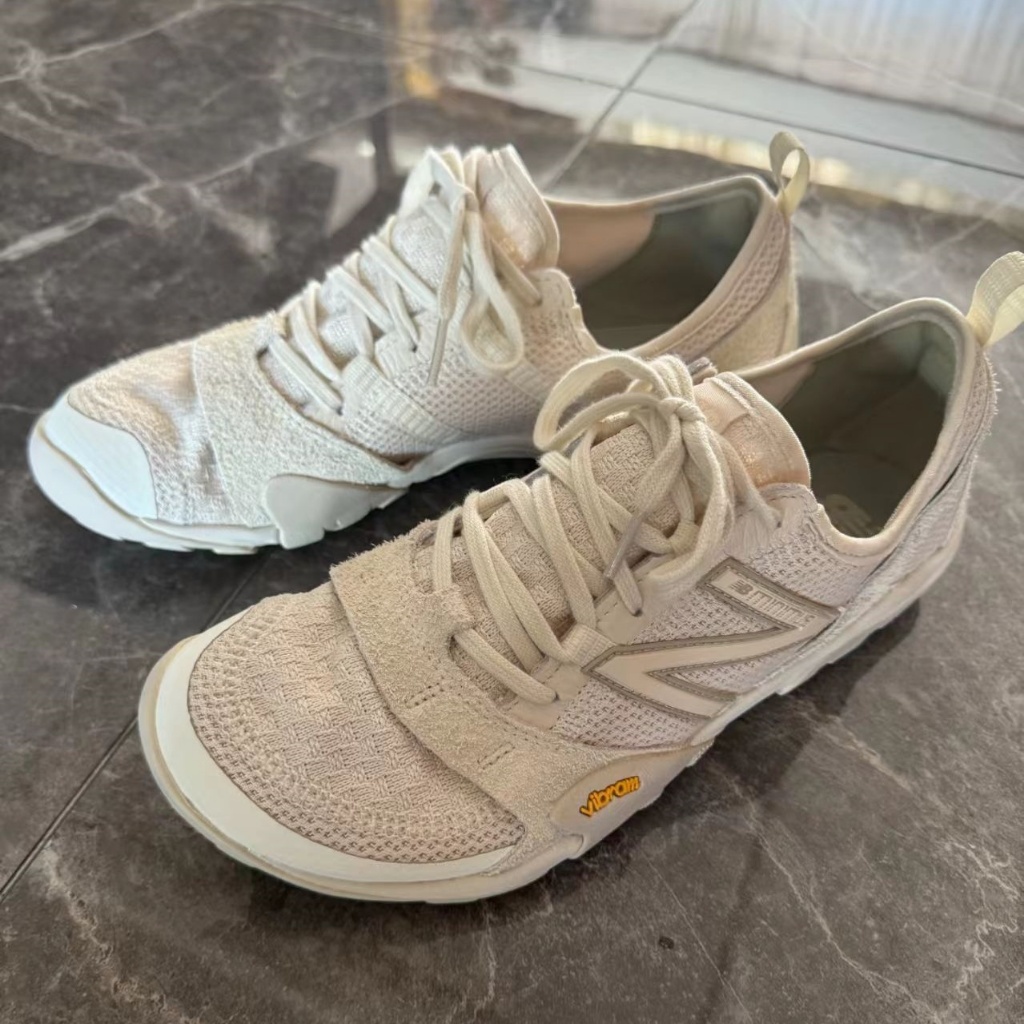 NEW BALENCE MT10 รองเท้าลําลองไลฟ์สไตล์ทรงต่ํา unisex สีเบจ MT10OAA