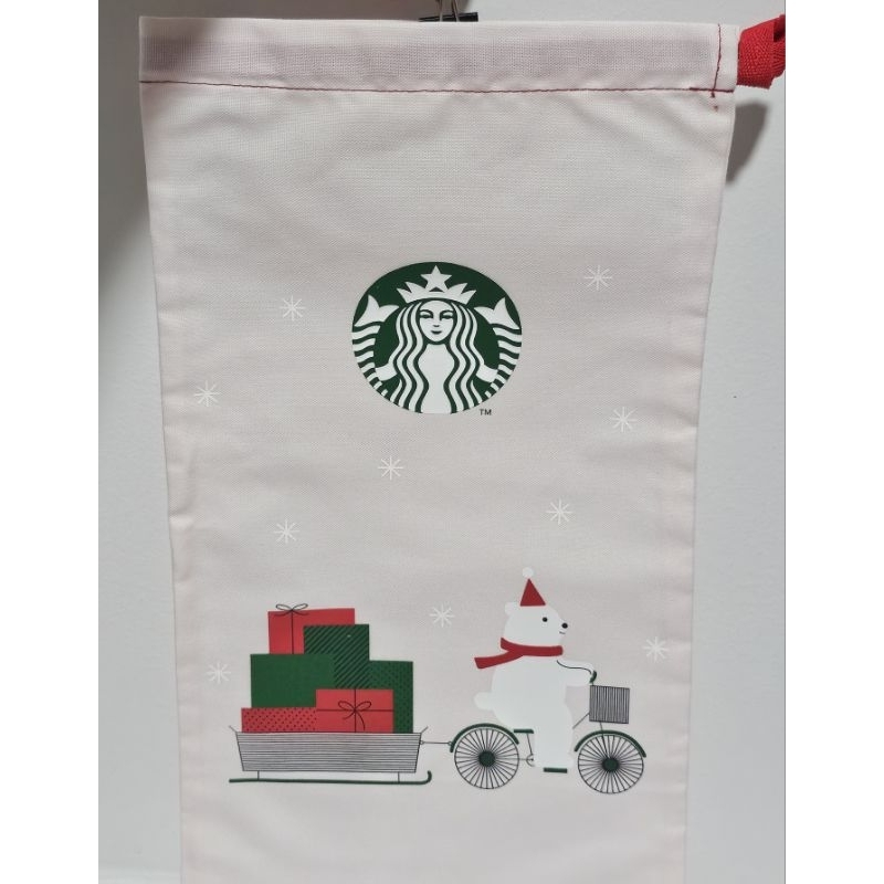 [ของแท้|พร้อมส่ง] กระเป๋า Starbucks ถุงผ้าจาก shop ไทยและเกาหลี ราคา ถูกที่สุด ดีลบีเคเค แกลเลอรีภาพที่ 4