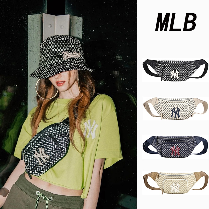 กระเป๋าคาดหน้าอก MLB13 NY UNISEX CURVED CAPNY NEW YORK YANKEE