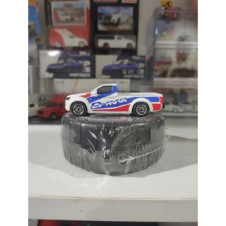 Isuzu D-Max Majorette ใหม่ในแพคเกจ