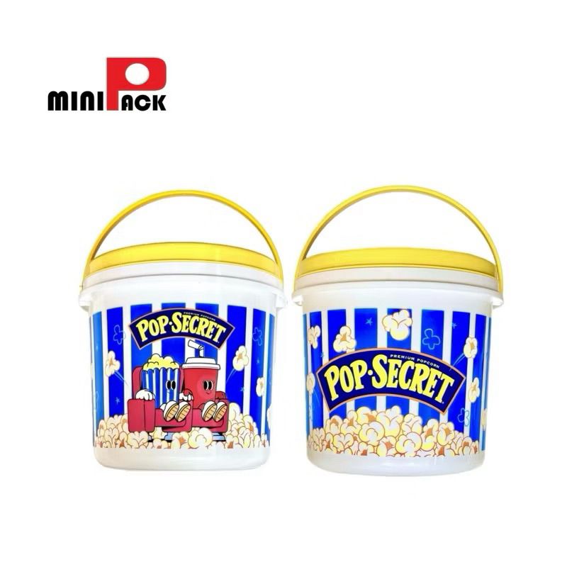 ถังป๊อปคอร์น Pop Secret Premium Popcorn มือ1