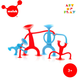 Oogi Family Set by Moluk ของเล่นตุ๊กตาฟิกเกอร์แบบใหม่ที่ผลิต…