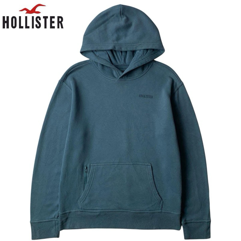 เสื้อฮู้ด Hollister มือสองสภาพดี