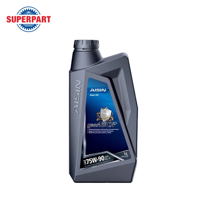 น้ำมันเกียร์ AISIN-SAE 75W90 GL5(1L)- (GSL57591P)