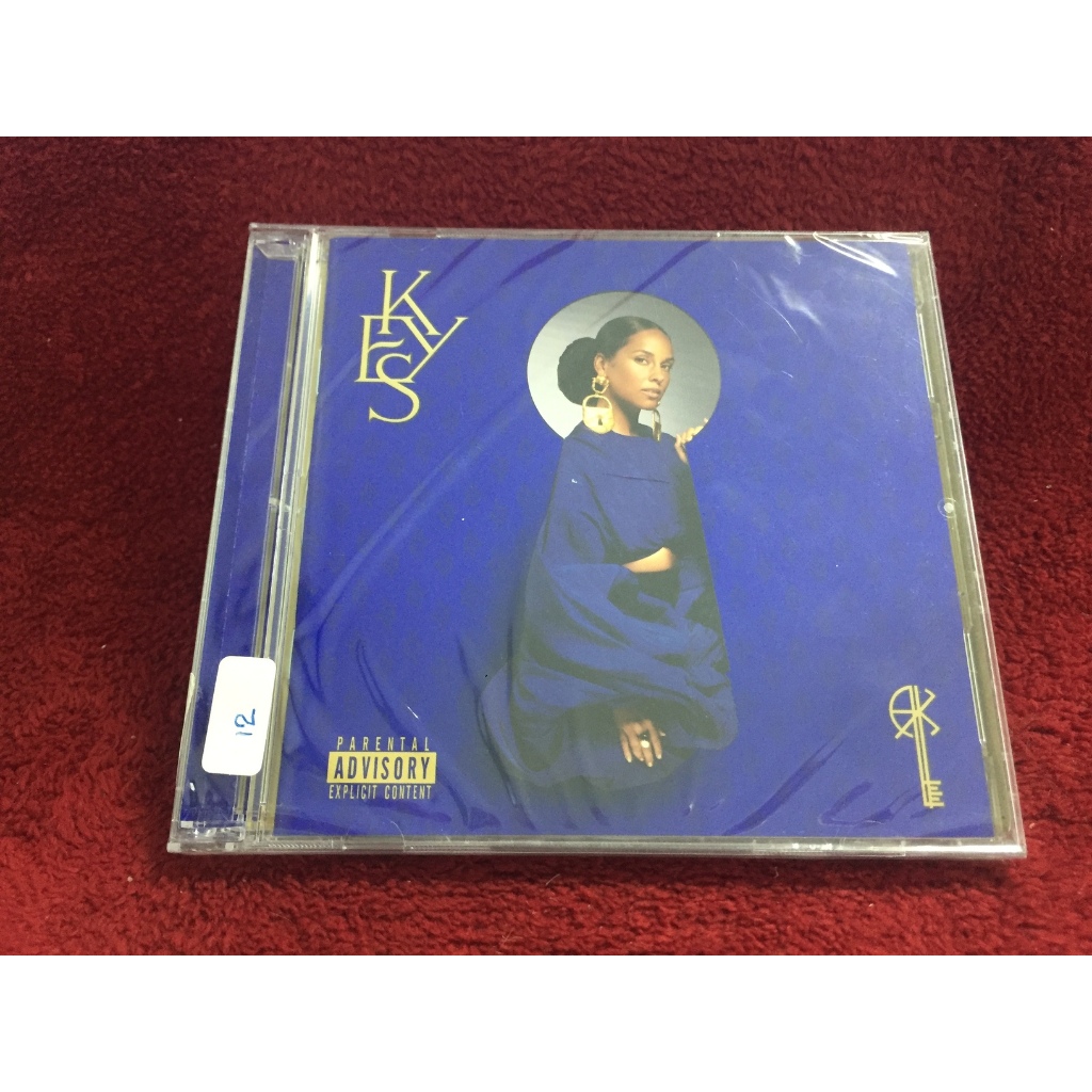 2 CD Alicia Keys – Keys 27-201