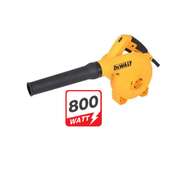 เครื่องเป่าลม ขนาด 800 วัตต์ แบรนด์ DEWALT ยอดฮิต รุ่น DWB6800-B1