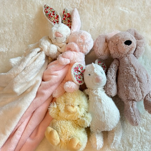 ตุ๊กตาเจลลี่แคท Jellycat