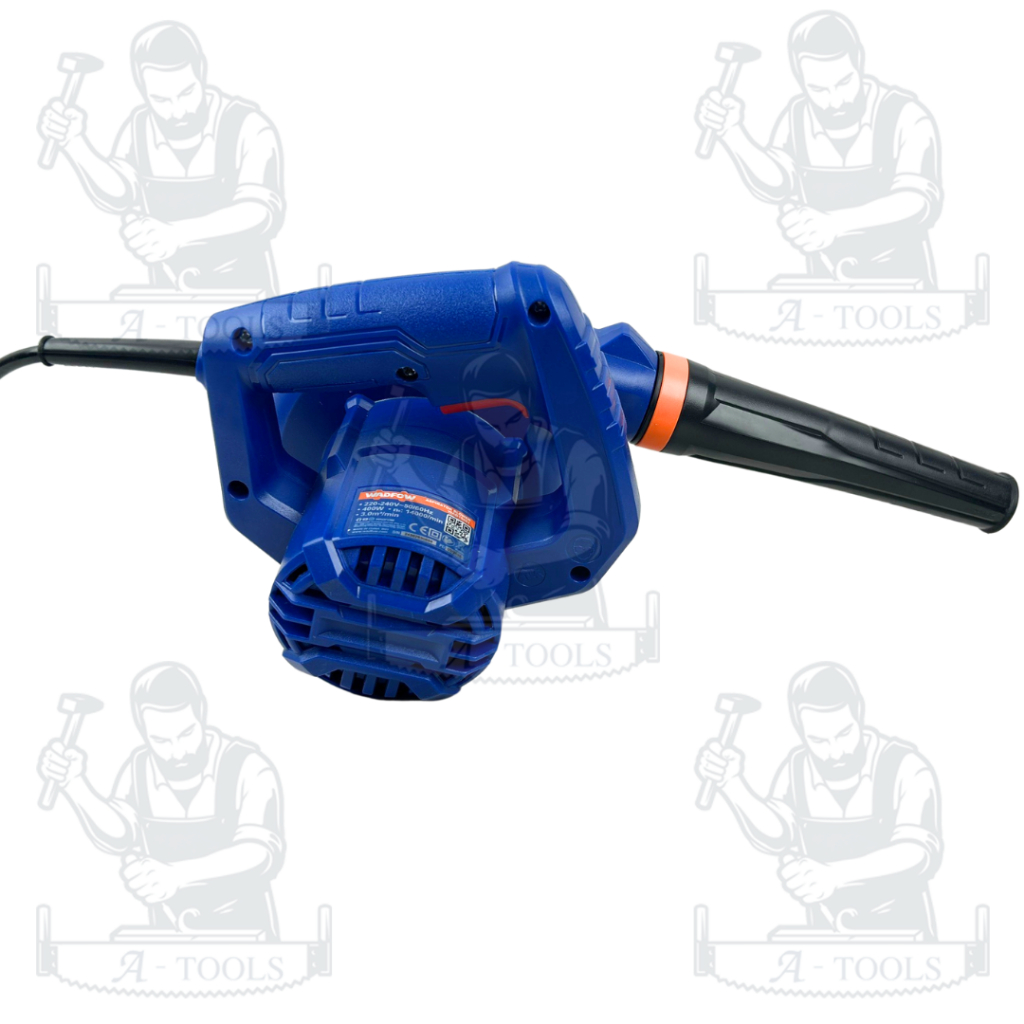 WADFOW เครื่องเป่าลมไฟฟ้า รุ่น WAB15401 กำลังไฟ 400W รูปที่ 5
