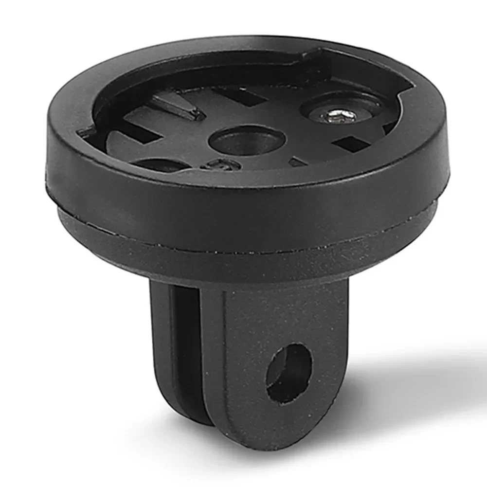 เม้าท์อะแดปเตอร์ยึดไมค์/ไฟฉาย/กล้อง Gopro ติดจักรยานแบบปรับมุมได้ Mount Bike Computer Holder Adapter for Gopro Garmin thumbnail 9