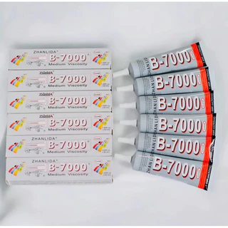 กาวอเนกประสงค์ กาวติดอุปกรณ์ B7000 ขนาด 50 m