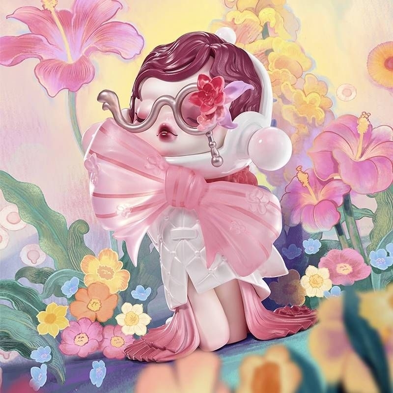 Hand in Hand Series กล่องจุ่ม/เลือกตัว​ ของแท้​ พร้อมส่ง - รูปที่ 2