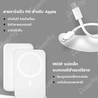 6 in 1 Phone กชุดอุปกรณ์เสริมล่องของขวัญอุปกรณ์เสริมสำหรับ แม่เหล็กชาร์จไร้สาย 35W ที่ชาร์จเร็ว X/XS/XR/11/12/13/14/15