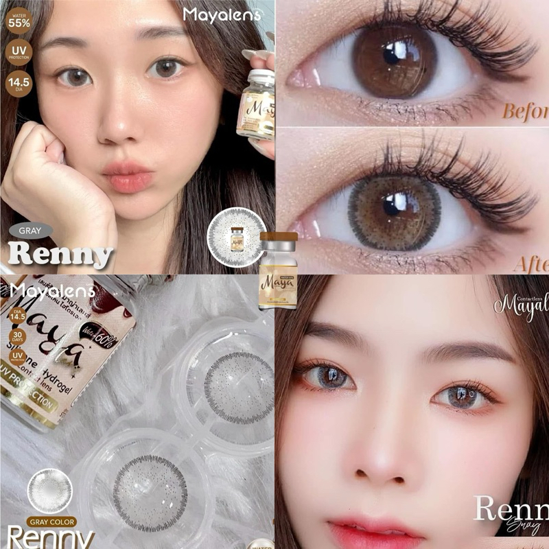 Renny Gray  14.5mm Maya