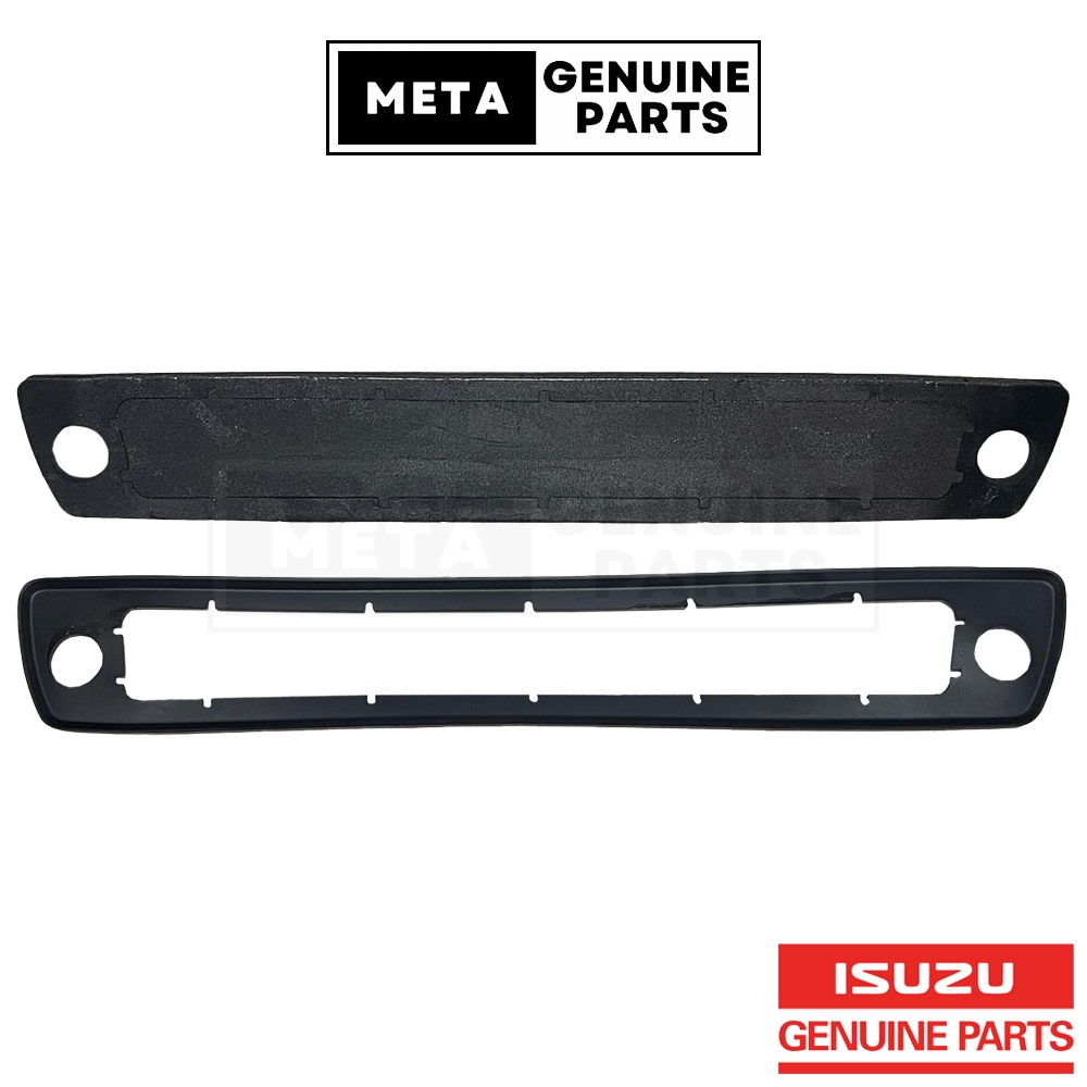(แท้ศูนย์100%)ปะเก็น+ยางรองไฟเบรคหลังคา ISUZU D-MAX ปี2007-2011 ไฟเบรคดวงที่3 รุ่นไฟเบรคเลนส์ขาว