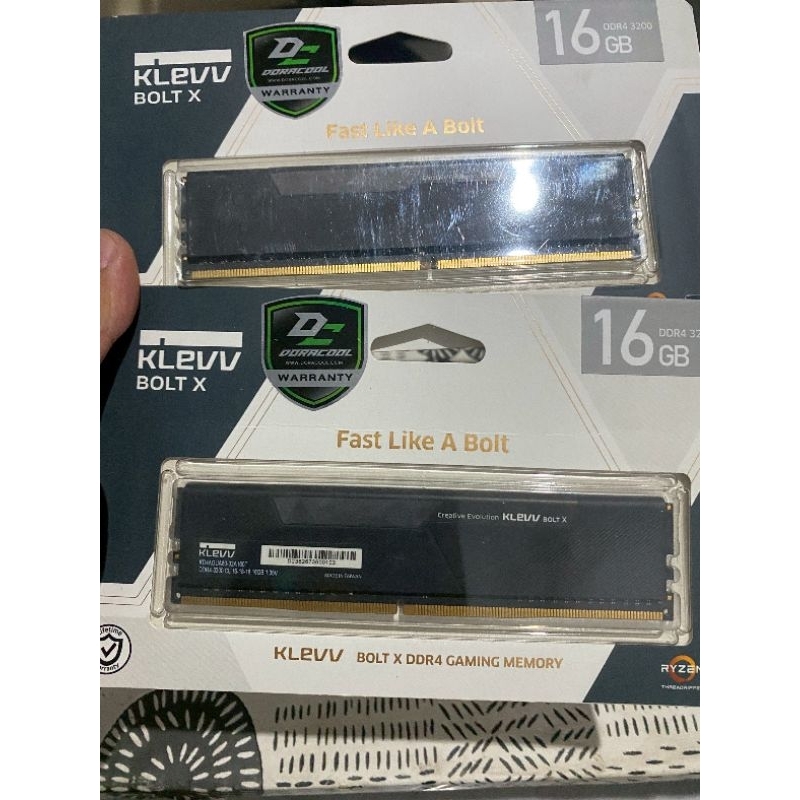 Ram Klevv DDR4 32GB มือสอง