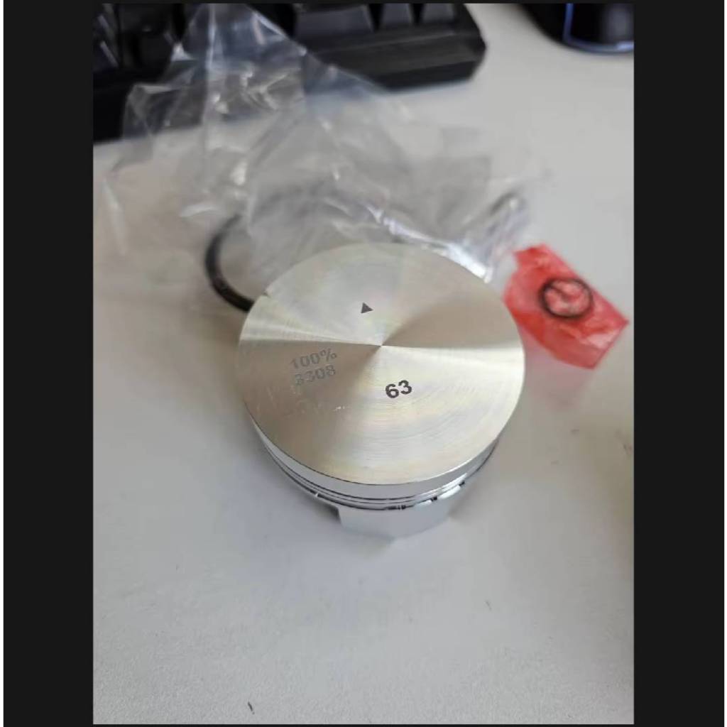 ลูกฟอร์จcsrk 63มิล สลัก 14มิล หัวสูง 8 มิลท้องลึกเหมาะสำหรับโมดิฟาย   Made in Taiwan