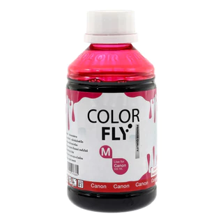 หมึกเติมปรินเตอร์ Canon G-Series Color Fly 500-1000ml.