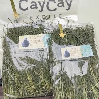 caycay ultimate timothy organic หญ้าทิโมธีอบลมร้อน พร้อมส่งคับ