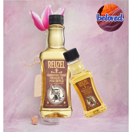REUZEL Grooming Tonic ไอเท็มลับเซ็ททรงสวย