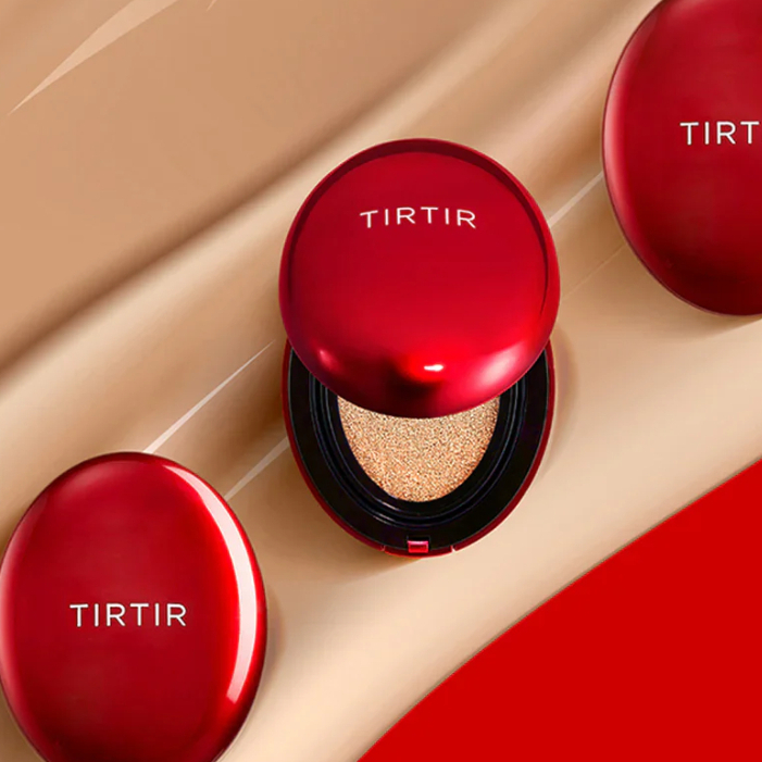 TIRTIR MASK FIT RED CUSHION ทีรุทีรุ แมสก์ ฟิต เร้ด คุชชั่น