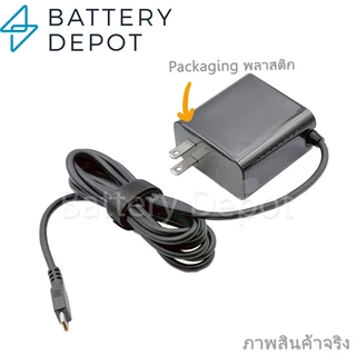 รุ่นใหม่ Size Mini Lenovo Adapter ของแท้ 20V/3.25A 65W หัว USB Type-C สายชาร์จ Lenovo เลอโนโว่ อะแดปเตอร์