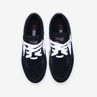 Breaker รุ่น XSB-PRO รองเท้าผ้าใบเบรกเกอร์สนึกเกอร์สีดำ Size 37-47