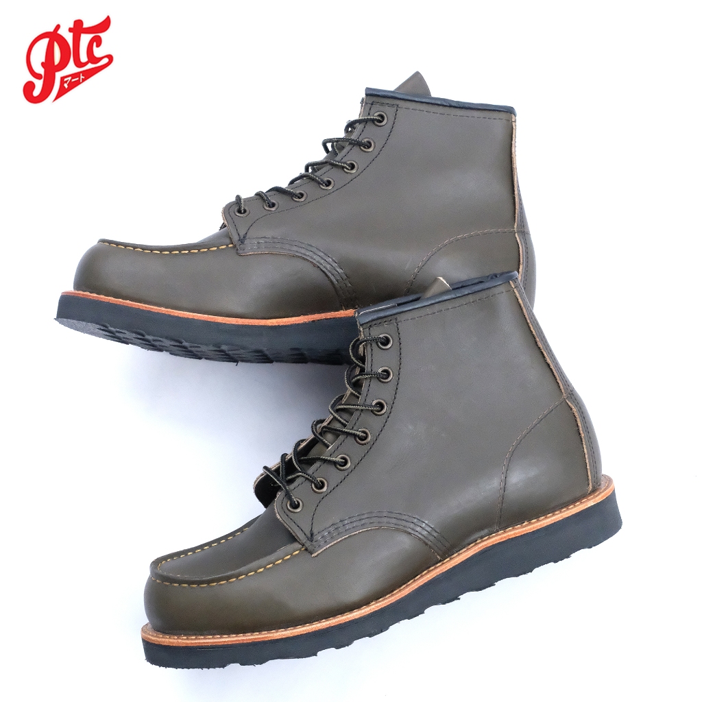 รองเท้า RED WING 8828  Classic Moc Alpine Portage