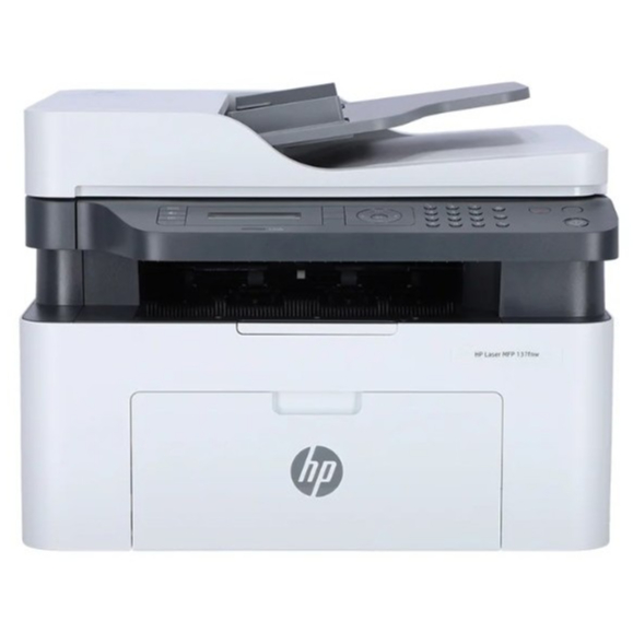 HP LASER MFP 137FNW (4ZB84A) PRINTER