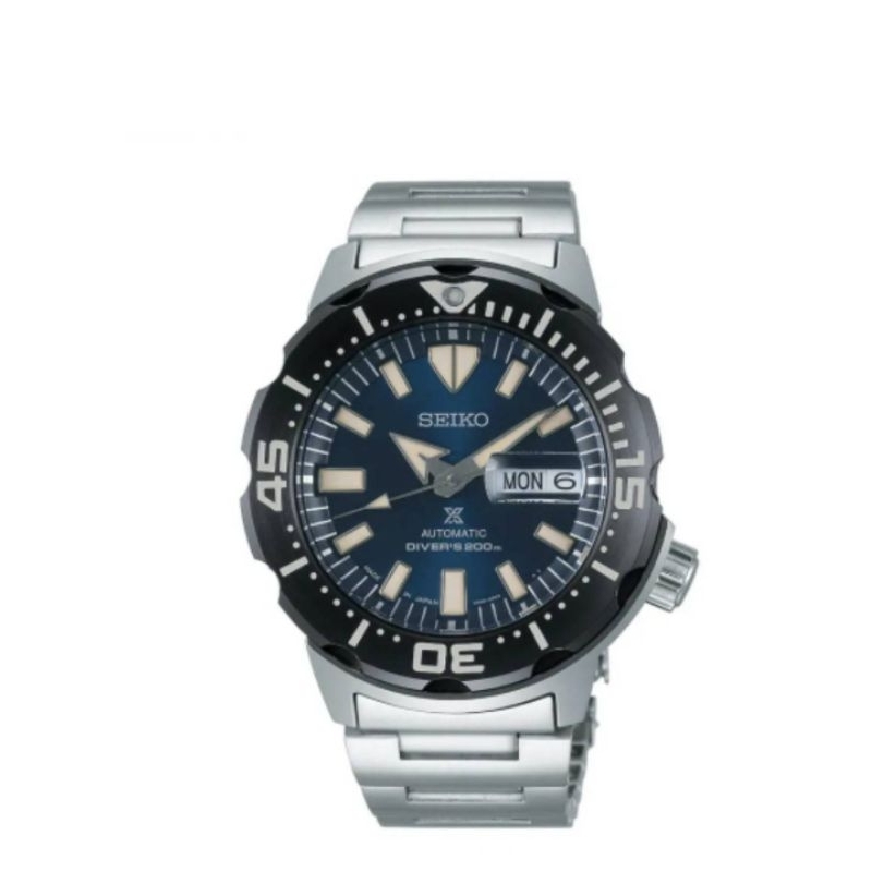 นาฬิกา SEIKO Monster Prospex X DIVER\'s 200 เมตร SRPD25K1
