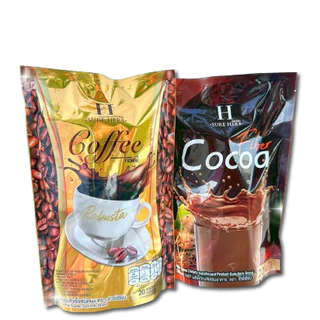 กาแฟ ☕💥โกโก้🍫 💥 ชัวร์เฮิร์บ กาแฟ☕️ แค่ดื่ม SURE HERB Coffee {1ห่อ20ซอง } 💥(สินค้าแท้ 100%)💥