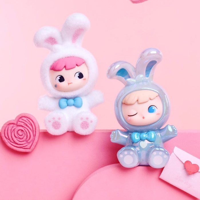 (แบบจุ่ม) Cimmy Love Letter mini Series by Hidden Wooo