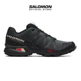 SALOMON SPEEDCROSS 3 DUAL AURA Unisex SPORTSTYLE Sneakers Of…