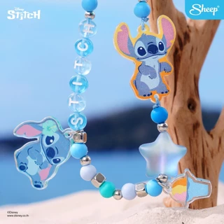 [Strap Stitch] Disney Stitch Collection สายคล้องมือถือ Strap Phone Charm ลายสติทช์ ที่ห้อยโทรศัพท์ charm สายห้อยมือถือ