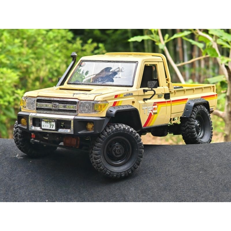 (ส่งจากไทย) กระจกแต่งรถบังคับ MN82