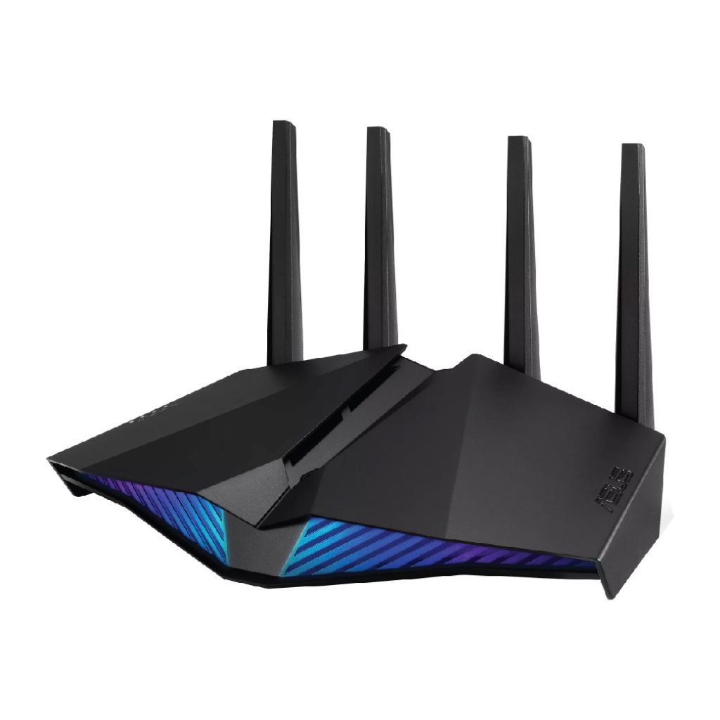 ASUS TUF GAMING AX5400 รุ่น TUF-AX5400 ไร้สาย Wi-Fi 6 ความเร็วสูง 2.4GHz และ 5GHz พร้อมพอร์ตเกมเฉพาะ