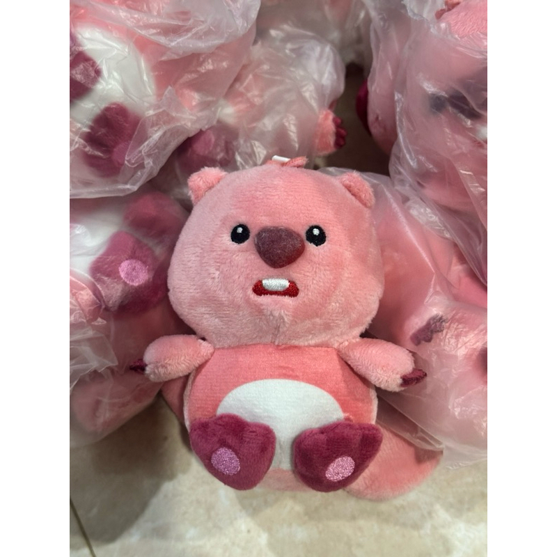 ตุ๊กตา Loopy ขนาด 15cm