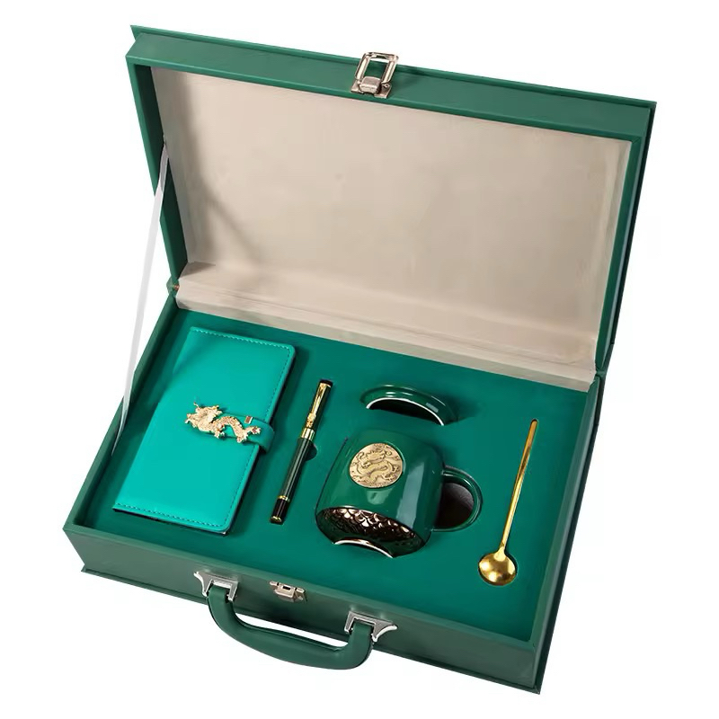 LX Chinese Box set ของขวัญหรูหรา ให้ผู้ใหญ่