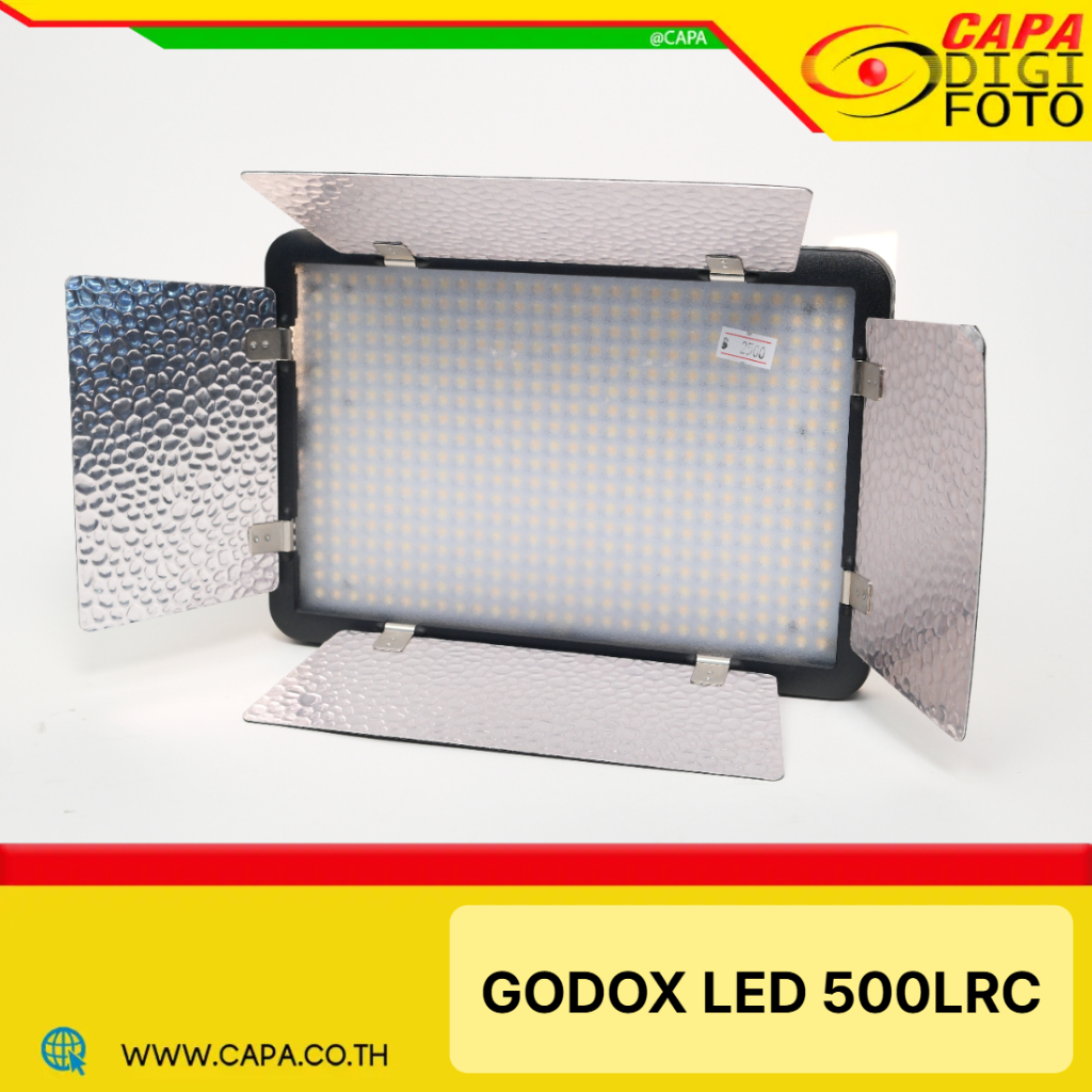 [USED] Godox LED 500 LRC