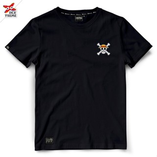 DEXtreme - เสื้อยืด Tees One piece Luffy (DOP-1520)