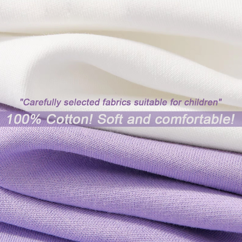 Zootopia เสื้อยืดเด็ก ฤดูร้อน ใหม่ 100% cotton สบายและนุ่ม ระบายอากาศได้ เสื้อยืดแขนสั้นสำหรับเด็ก ส่งเร็ว จัดส่งจากไทย - รูปที่ 3