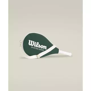 Wilson Unisex RETRO RACKET COVER WU00004431RDB Official Store