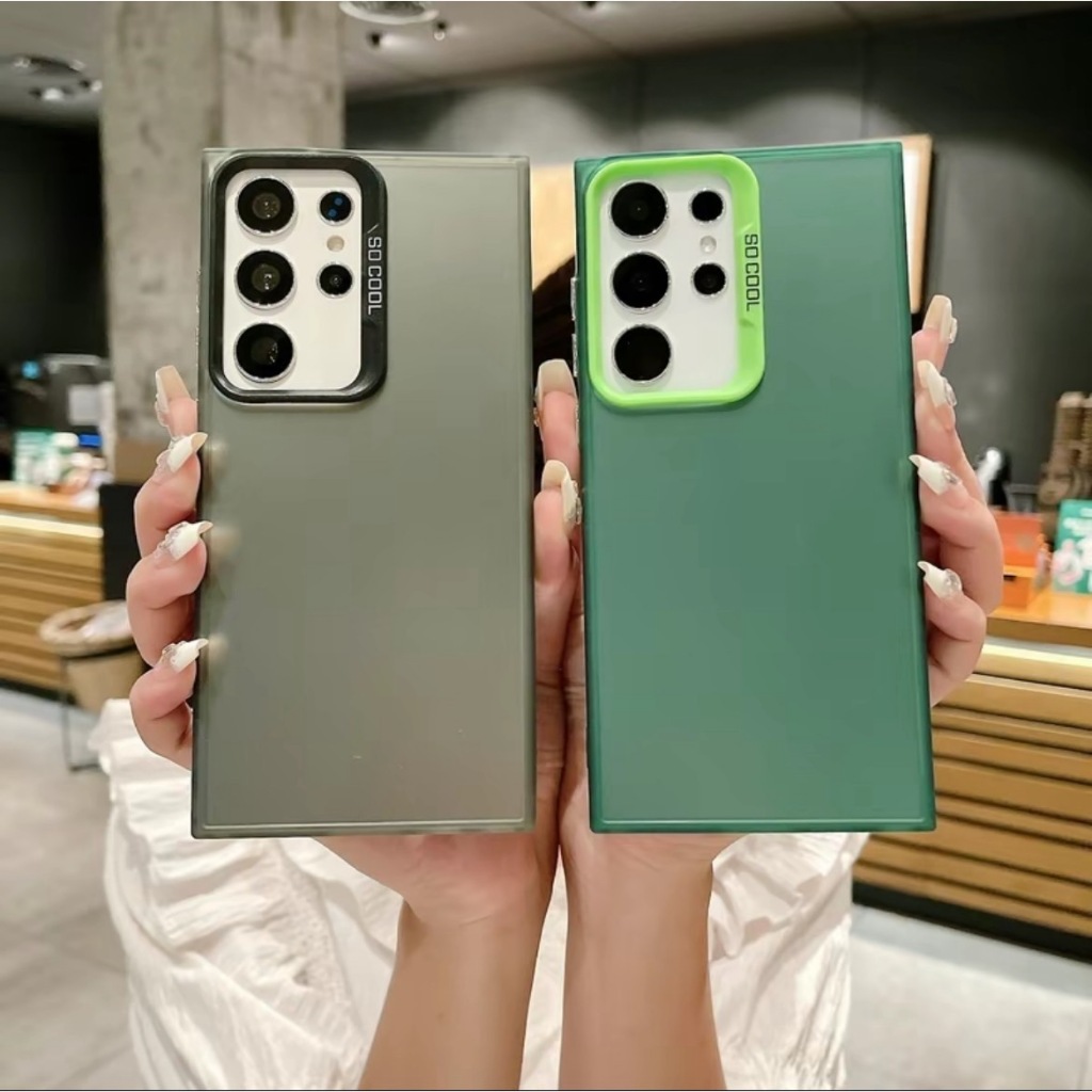 [ รุ่นใหม่ ] เคสมือถือ iMD 2-in-1 Vi Y04 Y03 Y19S Y200 V50 V50Lite V40 V30 X200 X200Pro เปิดกล้องกัน