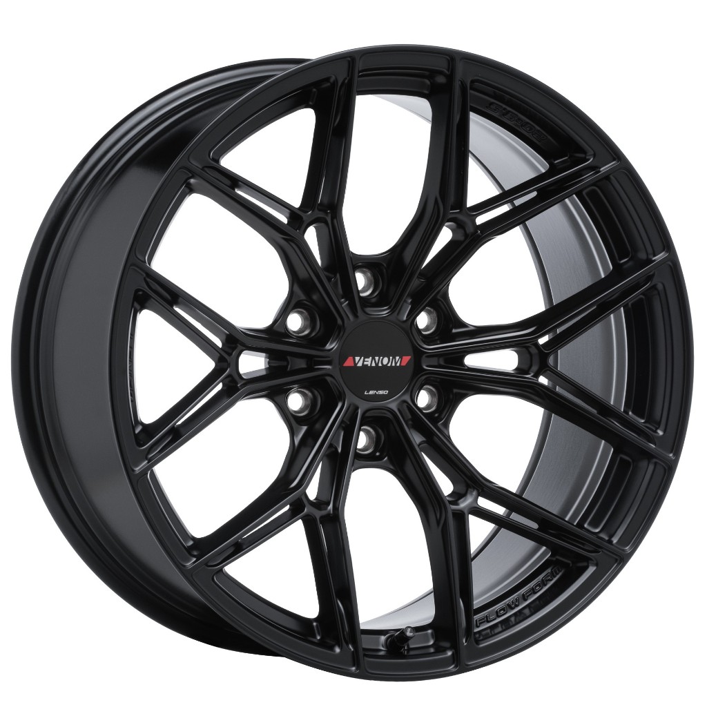 Lenso Wheel LiteTech+ VT5 ขอบ 18x9.0" 6รู139.7 ET+15 สีMK แม็กขอบ18 เลนโซ่ ล้อรถยนต์