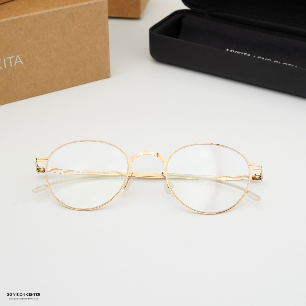 Mykita Eyewear รุ่น EDE รหัส EDE แว่นตามายกิต้า by GG VISION CENTER ออกออกใบกำกับภาษี