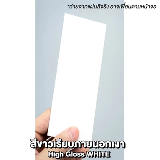 สีฝุ่น สีผง เพาเดอร์โคท Rich Powder Coating สีขาวเงา ขายดี ทนแดด พ่นเหล็ก อลู สีอบ ภายนอก ส่งไวมาก