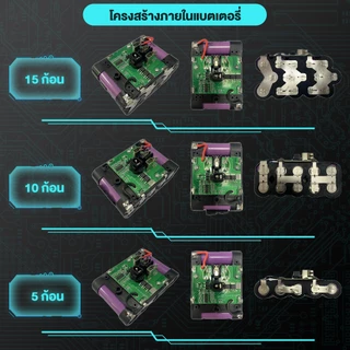 Tigron 12V/16.8V/21V แบตเตอรี่ Makita เหมาะสำหรับเลื่อยไฟฟ้า สว่านไฟฟ้า เครื่องเจียรไฟฟ้า และเครื่องมือไฟฟ้า