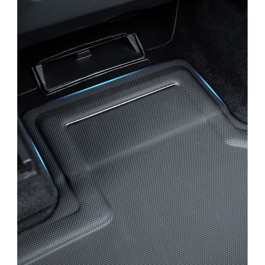 พรมปูพื้น MG4 ถาดปูพ